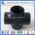 A234 WPB Cross Tee Pipe Fittings